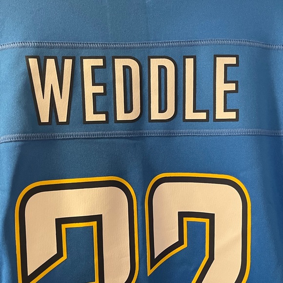 San Diego Chargers jersey - Picture 7 of 7